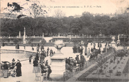 75-PARIS JARDIN DU Luxembourg-N°4220-F/0125 - Parcs, Jardins