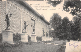 75-PARIS JARDIN DU Luxembourg-N°4220-F/0115 - Parken, Tuinen