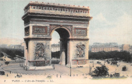 75-PARIS L ARC DE TRIOMPHE-N°4220-F/0111 - Triumphbogen