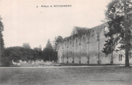 95-ROYAUMONT-N°4220-F/0091 - Asnières-sur-Oise