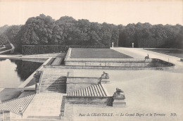 60-CHANTILLY -N°4220-F/0065 - Chantilly