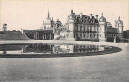 60-CHANTILLY LE CHATEAU-N°4220-F/0047 - Chantilly