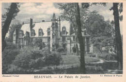 60-BEAUVAIS-N°4220-F/0037 - Beauvais