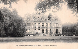 78-BONNELLES LE CHATEAU-N°4220-E/0329 - Autres & Non Classés