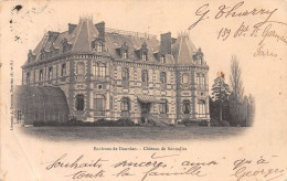 78-BONNELLES LE CHATEAU-N°4220-E/0323 - Sonstige & Ohne Zuordnung