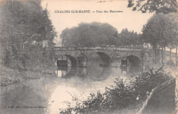 51-CHALONS SUR MARNE-N°4220-E/0313 - Châlons-sur-Marne