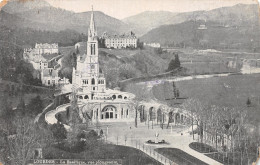 65-LOURDES-N°4220-E/0059 - Lourdes