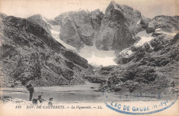 65-CAUTERETS LE VIGNEMALE-N°4220-E/0049 - Cauterets