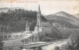 65-LOURDES-N°4220-D/0395 - Lourdes