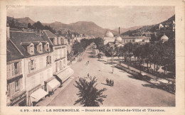 63-LA BOURBOULE-N°4220-D/0389 - La Bourboule