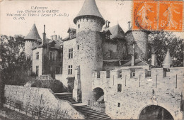 13-LE PUY SAINTE REPARADE CHATEAU DE LA GARDE-N°4220-D/0381 - Autres & Non Classés