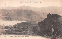 63-LE LAC CHAMBON-N°4220-D/0383 - Autres & Non Classés