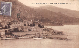 06-MONACO-N°4220-D/0315 - Autres & Non Classés