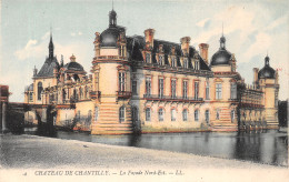 60-CHANTILLY LE CHATEAU-N°4220-D/0281 - Chantilly