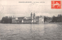 95-ENGHIEN LES BAINS-N°4220-D/0273 - Enghien Les Bains