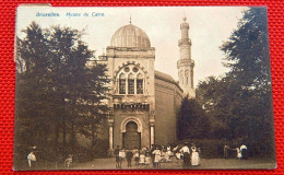 BRUXELLES -  Musée Du Caire - Musei