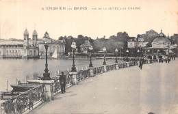 95-ENGHIEN LES BAINS-N°4220-D/0167 - Enghien Les Bains