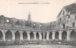 95-ROYAUMONT-N°4220-D/0165 - Asnières-sur-Oise