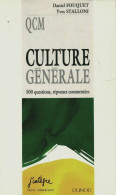 Culture Générale : 500 Questions Réponses Commentées (1994) De Yves Stalloni - 18+ Years Old