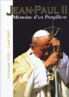 Jean-Paul Ii Mémoire D'un Pontificat (2005) De Frédéric Thibaud - Religion