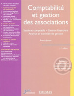 Comptabilité Et Gestion Des Associations 2005 : Système Comptable Gestion Financière Analyse Et Contrôle De  - Diritto