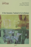 L'être Humain L'animal Et La Technique (2008) De Marie-Hélène Parizeau - Ciencia