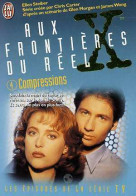 Aux Frontières Du Réel (Série) Tome IV : Compressions (1996) De Kevin J. Anderson - Sonstige & Ohne Zuordnung