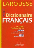 Petit Dictionnaire Français (2001) De Larousse - Wörterbücher