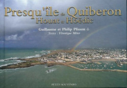 Presqu'ile De Quiberon, Houat Et Houedic (2002) De Véronique Plisson - Tourisme