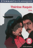 Thérèse Raquin (2012) De Emile Zola - Auteurs Classiques