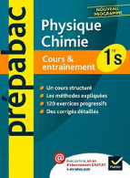 Physique Chimie : 1ère S , Cours Et Entraînements (2011) De Gaëlle Carrasco - Unclassified