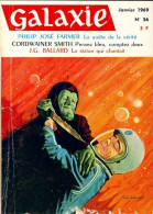 Galaxie N°56 (1969) De Collectif - Ohne Zuordnung