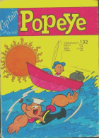 Popeye N°132 (1973) De Collectif - Other & Unclassified