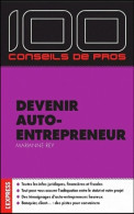 Devenir Auto-entrepreneur (2010) De Marianne Rey - Recht