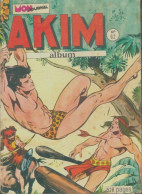Akim Album N°62 : Du 369 Au 372 (1975) De Collectif - Other & Unclassified