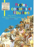 Pirates, Corsaires Et Flibustiers (2007) De Gilles Garrec - Historia
