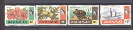 Bahamas  :  Yv 392-95  Mi 402-05  ** - Bahamas (1973-...)