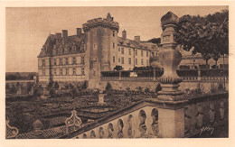 37-VILLANDRY LE CHATEAU-N°4221-A/0179 - Other & Unclassified