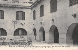 75-PARIS LA CONCIERGERIE-N°4221-A/0141 - Other & Unclassified