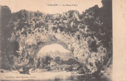 07-VALLON PONT D ARC-N°4221-A/0051 - Vallon Pont D'Arc