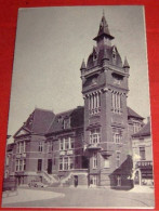 MONCEAU SUR  SAMBRE  -  L' Hôtel De Ville   - - Charleroi