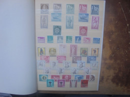 START 1 EURO ! BERLIN 1950 à 1983 BELLE COLLECTION NEUVE (T.3) 700 Grammes - Unused Stamps