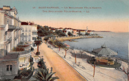 83-SAINT RAPHAEL-N°4220-H/0275 - Saint-Raphaël