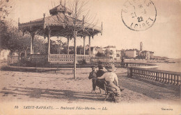 83-SAINT RAPHAEL-N°4220-H/0207 - Saint-Raphaël