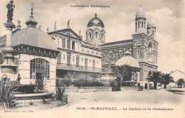 83-SAINT RAPHAEL-N°4220-H/0205 - Saint-Raphaël