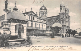83-SAINT RAPHAEL-N°4220-H/0183 - Saint-Raphaël