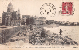 83-SAINT RAPHAEL-N°4220-H/0181 - Saint-Raphaël