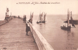 14-HONFLEUR-N°4220-G/0347 - Honfleur