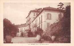 83-BORMES-N°4220-G/0167 - Bormes-les-Mimosas