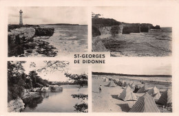 17-SAINT GEORGES DE DIDONNE-N°4220-G/0061 - Saint-Georges-de-Didonne